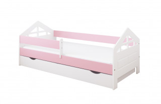 Dečiji krevet Ala Pink 
