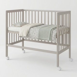Krevetić Niko 100x50cm - Cashmere 