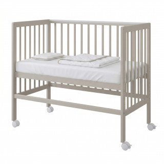 Krevetić Niko 100x50cm - Cashmere 