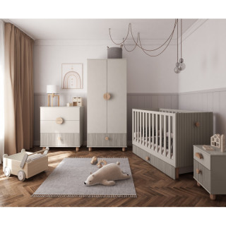 Fioka za krevete LOFT 120x60cm 