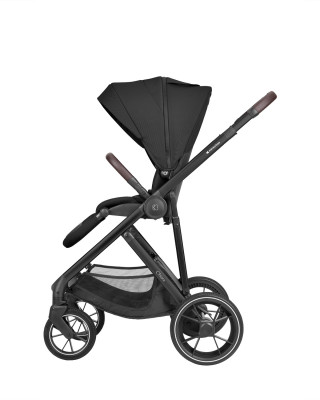 Kikka Boo Chiara Premium Black 3u1 