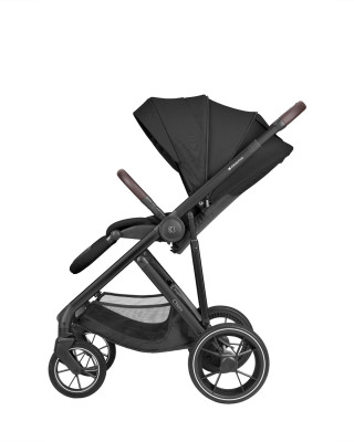 Kikka Boo Chiara Premium Black 3u1 
