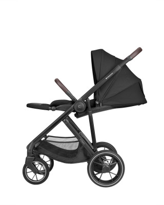 Kikka Boo Chiara Premium Black 3u1 