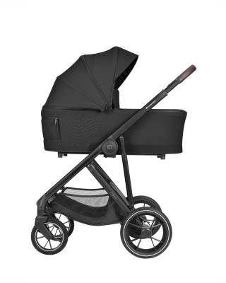 Kikka Boo Chiara Premium Black 3u1 