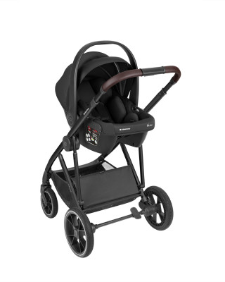 Kikka Boo Chiara Premium Black 3u1 