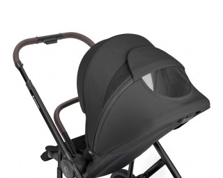 Kikka Boo Chiara Premium Black 3u1 