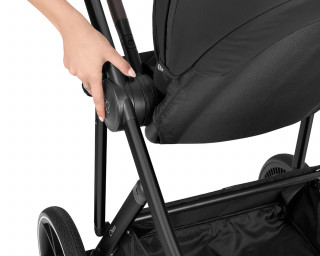 Kikka Boo Chiara Premium Black 3u1 