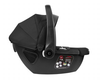 Kikka Boo Chiara Premium Black 3u1 