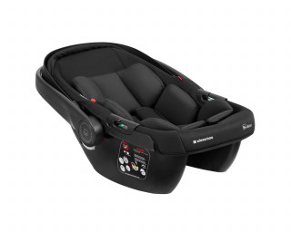 Kikka Boo Chiara Premium Black 3u1 