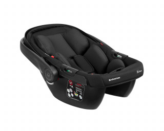 Kikka Boo Chiara Premium Black 3u1 