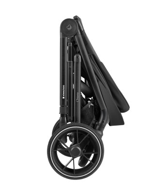 Kikka Boo Chiara Premium Black 3u1 