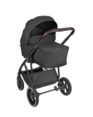 Kikka Boo Chiara Premium Black 3u1 