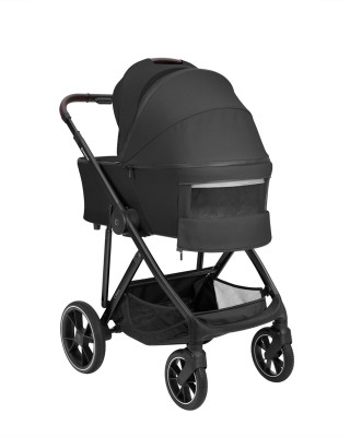 Kikka Boo Chiara Premium Black 3u1 