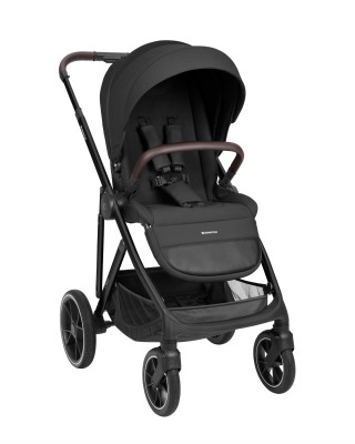 Kikka Boo Chiara Premium Black 3u1 