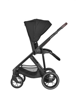 Kikka Boo Chiara Premium Black 3u1 