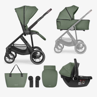 Kikka Boo Chiara Premium Green 3u1 