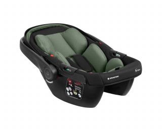 Kikka Boo Chiara Premium Green 3u1 