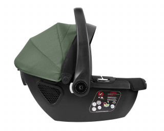 Kikka Boo Chiara Premium Green 3u1 