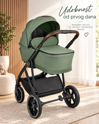 Kikka Boo Chiara Premium Green 3u1 