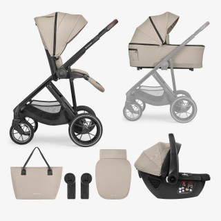 Kikka Boo Chiara Premium Beige 3u1 