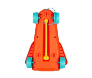 BBO TOYS IGRACKA METALOFON ZA BEBE - ROCKET 18m+ 