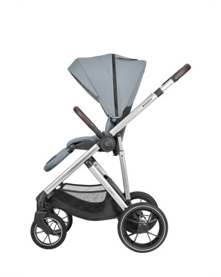 Kikka Boo Chiara Premium Grey 3u1 