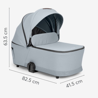 Kikka Boo Chiara Premium Grey 3u1 