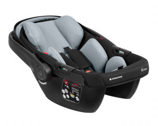 Kikka Boo Chiara Premium Grey 3u1 