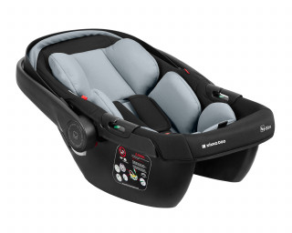 Kikka Boo Chiara Premium Grey 3u1 