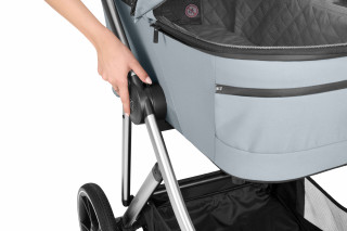 Kikka Boo Chiara Premium Grey 3u1 
