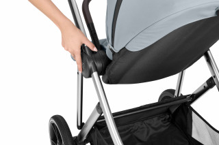 Kikka Boo Chiara Premium Grey 3u1 