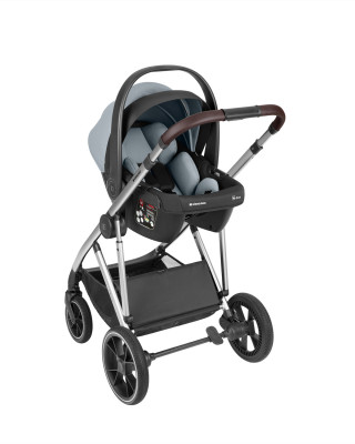 Kikka Boo Chiara Premium Grey 3u1 