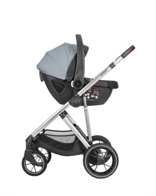 Kikka Boo Chiara Premium Grey 3u1 