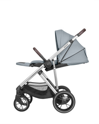 Kikka Boo Chiara Premium Grey 3u1 