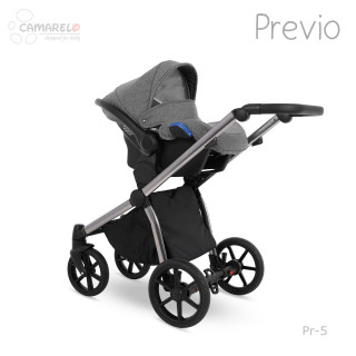 Camarelo Previo Pr-05 
