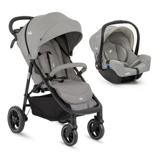 Joie Litetrax 4 Pebble 2u1 