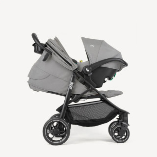 Joie Litetrax 4 Pebble 2u1 