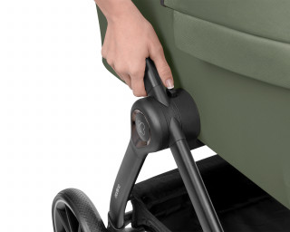 Kikka Boo Modena Premium 3u1 Green 