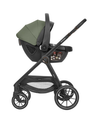 Kikka Boo Modena Premium 3u1 Green 