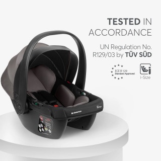 Kikka Boo Modena Premium 3u1 Green 