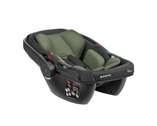 Kikka Boo Modena Premium 3u1 Green 