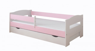 Dečiji krevet Adas Pink 