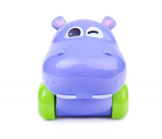 BBO TOYS IGRACKA JUNGLE AUTIC - HIPPO 12m+ 