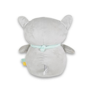 Snuggly noćna lampa i projektor sa belom bukom Racoon 