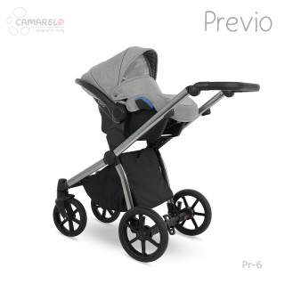 Camarelo Previo Pr-06 