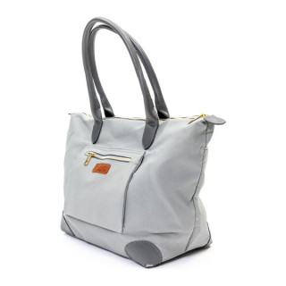 BBO Torba za mame ELEGANT - GREY 