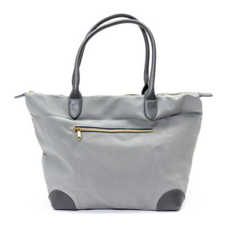 BBO Torba za mame ELEGANT - GREY 