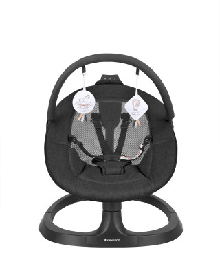 Ljuljaška Kikka Boo Zazu 0-30kg - Black 