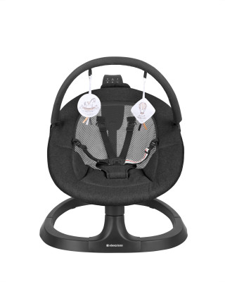 Ljuljaška Kikka Boo Zazu 0-30kg - Black 