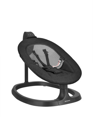 Ljuljaška Kikka Boo Zazu 0-30kg - Black 